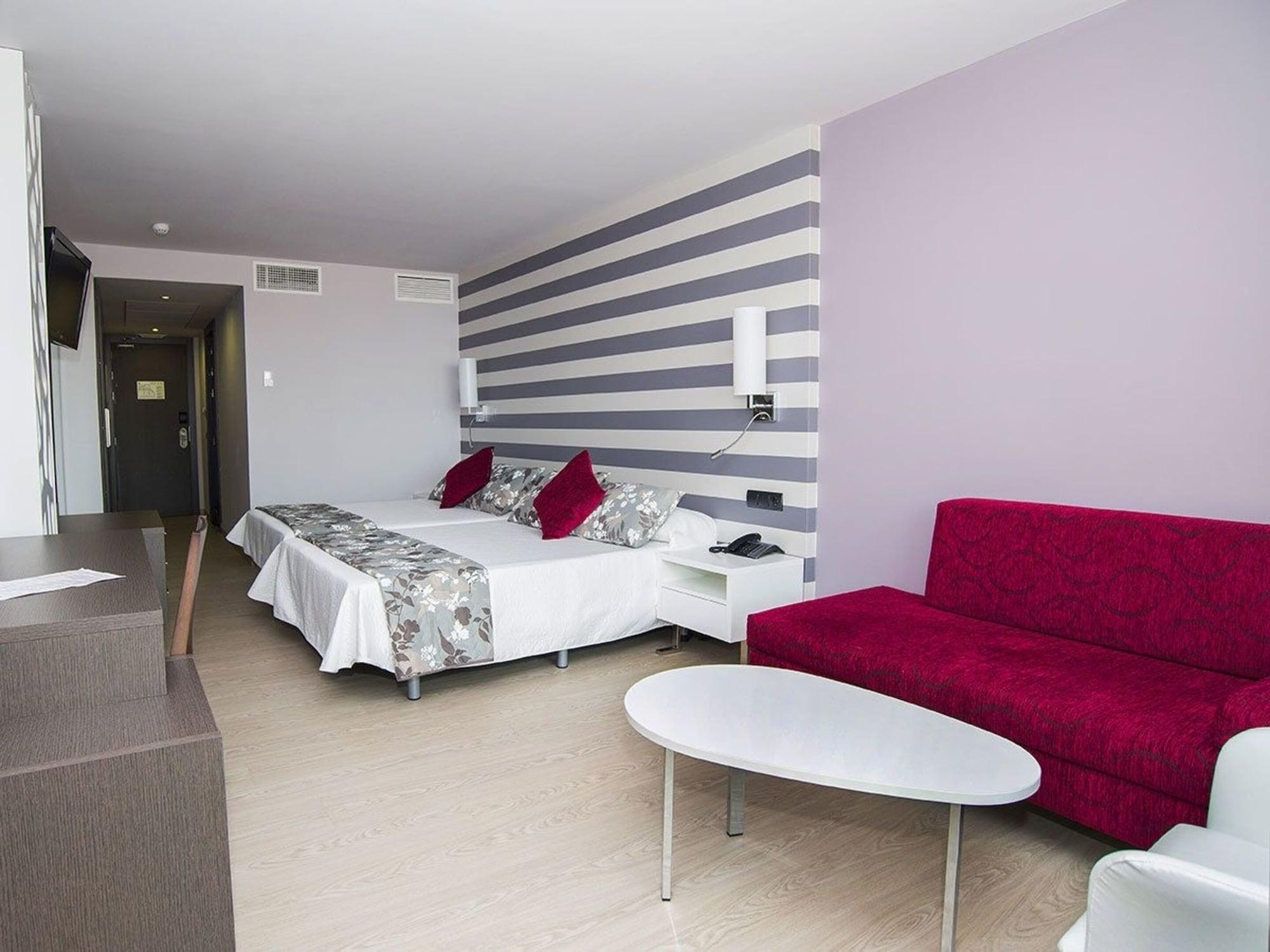 Hotel Rh Vinaros Aura Bagian luar foto