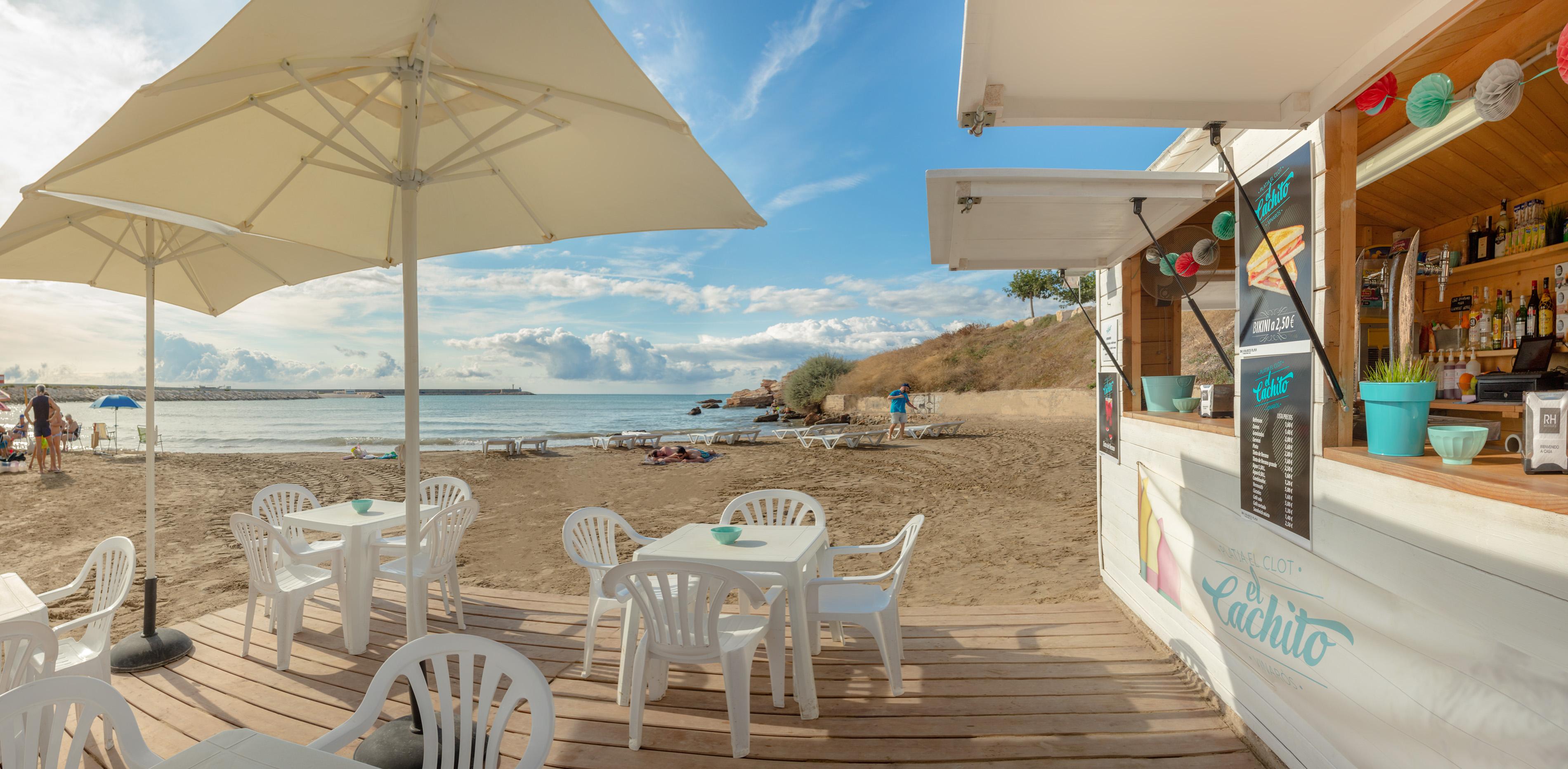 Hotel Rh Vinaros Aura Bagian luar foto