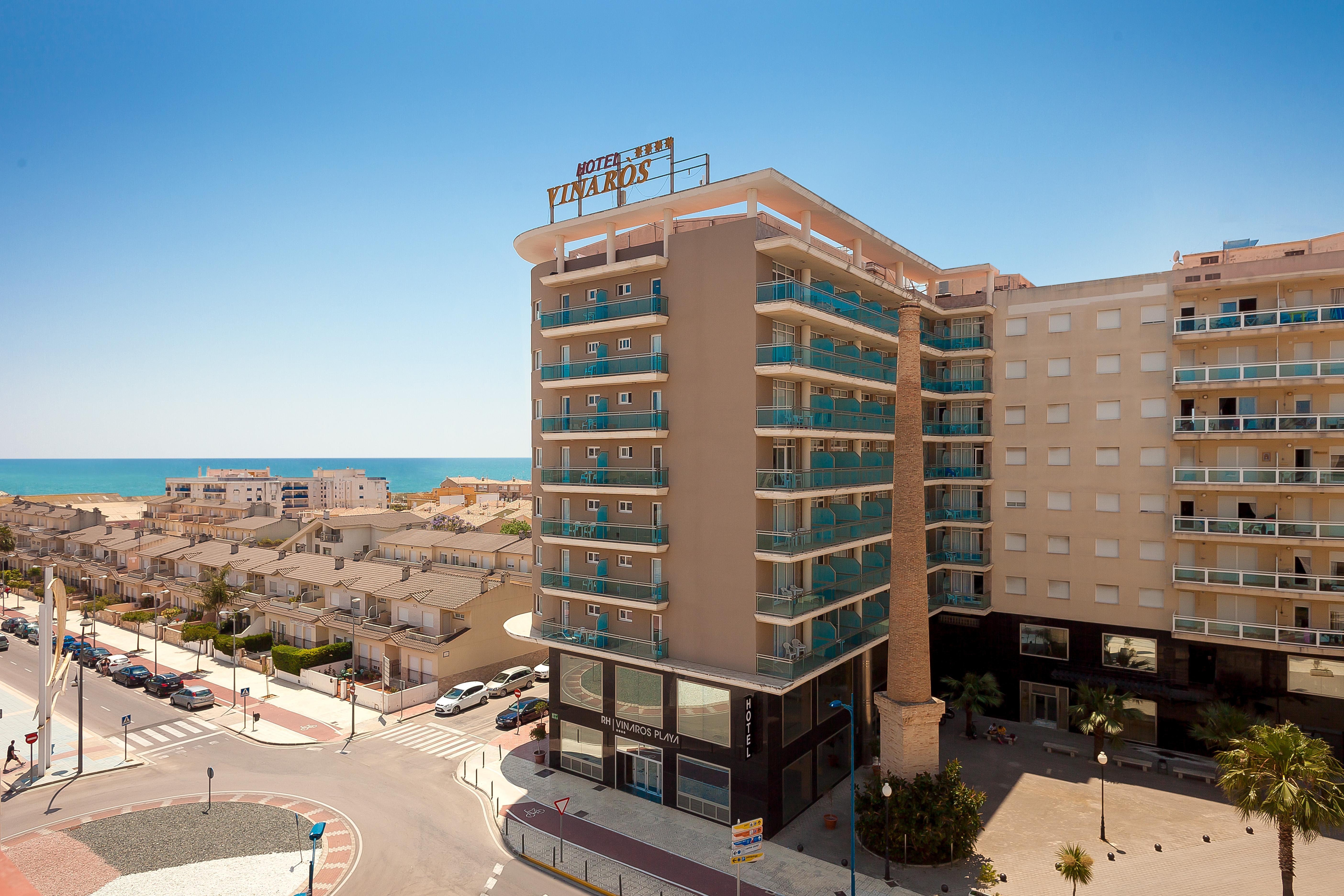 Hotel Rh Vinaros Aura Bagian luar foto