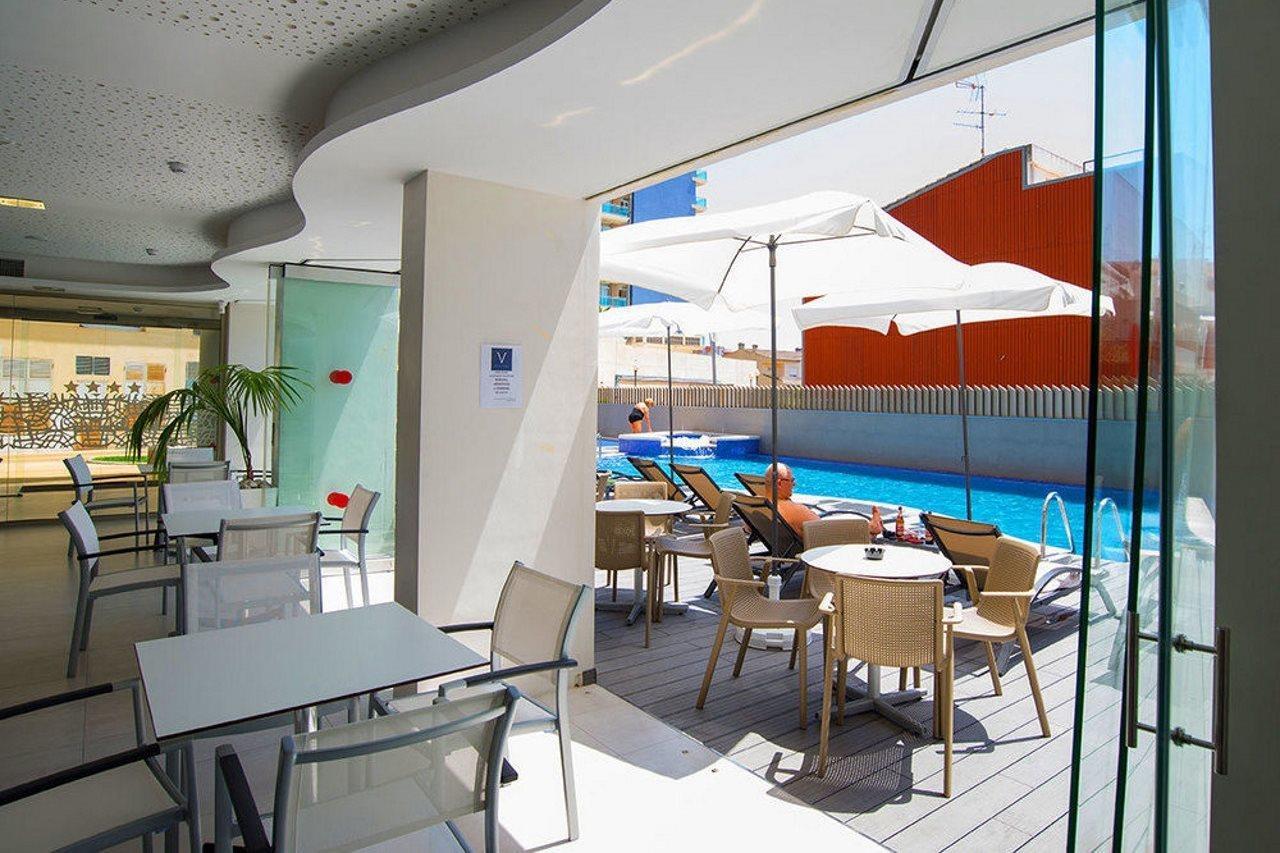 Hotel Rh Vinaros Aura Bagian luar foto