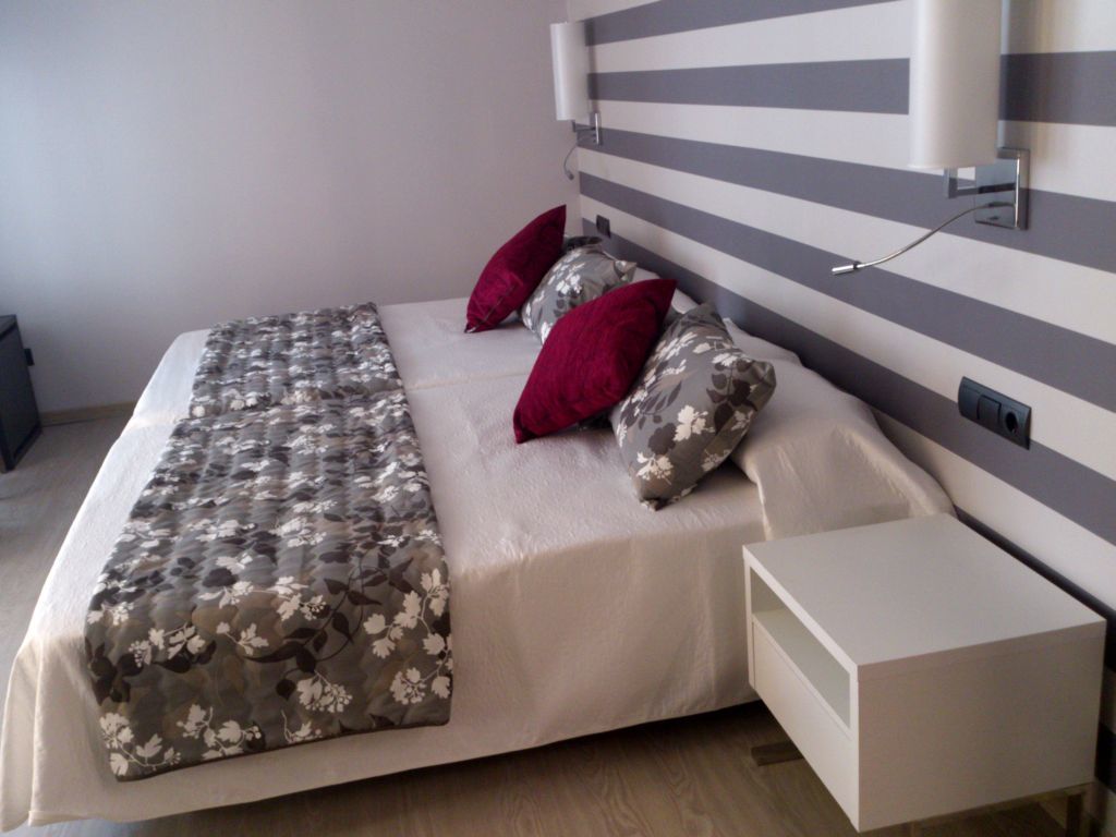 Hotel Rh Vinaros Aura Bagian luar foto