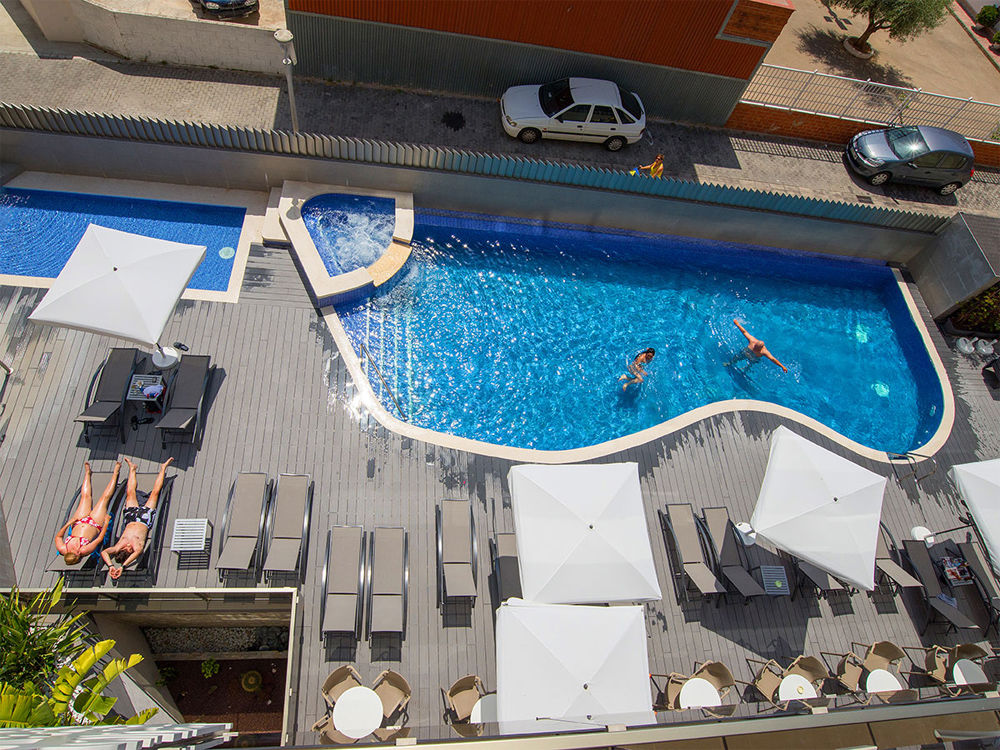 Hotel Rh Vinaros Aura Bagian luar foto