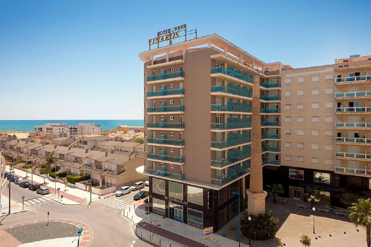 Hotel Rh Vinaros Aura Bagian luar foto