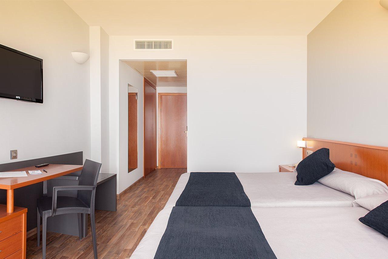 Hotel Rh Vinaros Aura Bagian luar foto