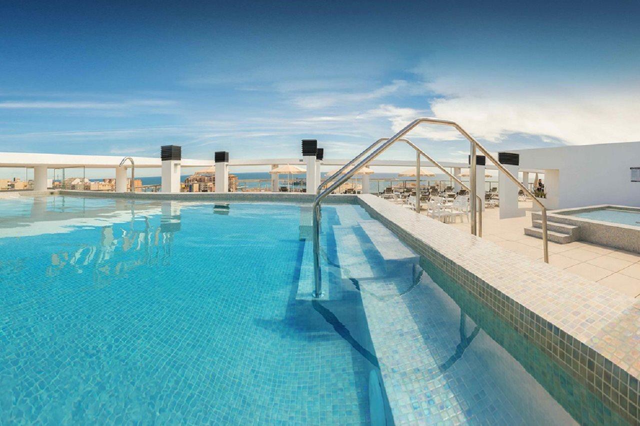 Hotel Rh Vinaros Aura Bagian luar foto